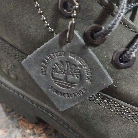 TIMBERLAND BOOTS...SIZE 2...EUC - Picture 2 of 9